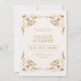 Invitación Invitado a la ampliación