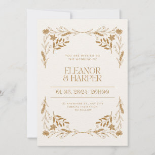 Invitación Invitado a la ampliación