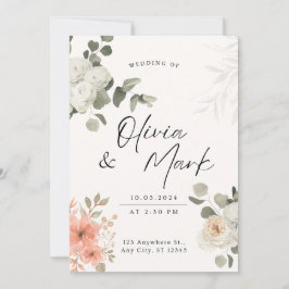 Invitación Invitado a la ampliación