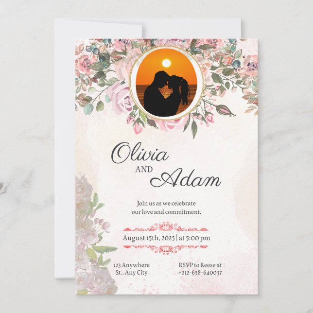 Invitación Invitado a la ampliación (Anverso)