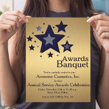 Invitan a Fiestas de eventos de negocios con estre