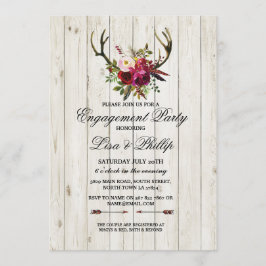 Invitación Invitan a la cortadora de la fiesta de compromiso 