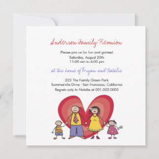 Invitación Invitan a Personalizado feliz Fiesta de reunión f
