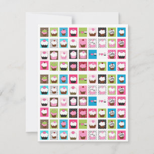 Invitación Invitando pasteles... ; ) SRF