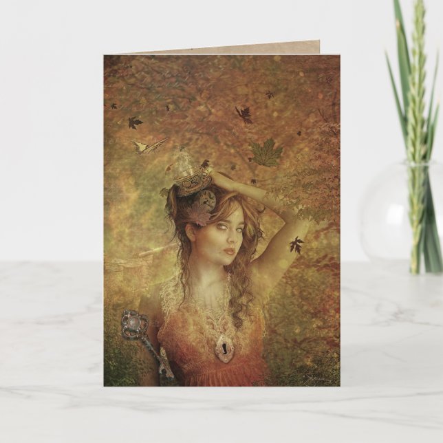 Invitación Invitar a marzo el té de Hare (Anverso)