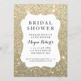 Invitación Invitar - Fab por el día de la ducha de novia