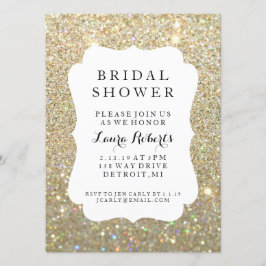 Invitación Invitar - Fab por el día de la ducha de novia