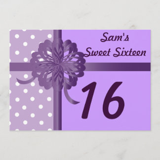 Invitación Invitartion-Personalizar personalizado del dulce