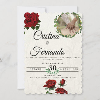 Invitación Invitation