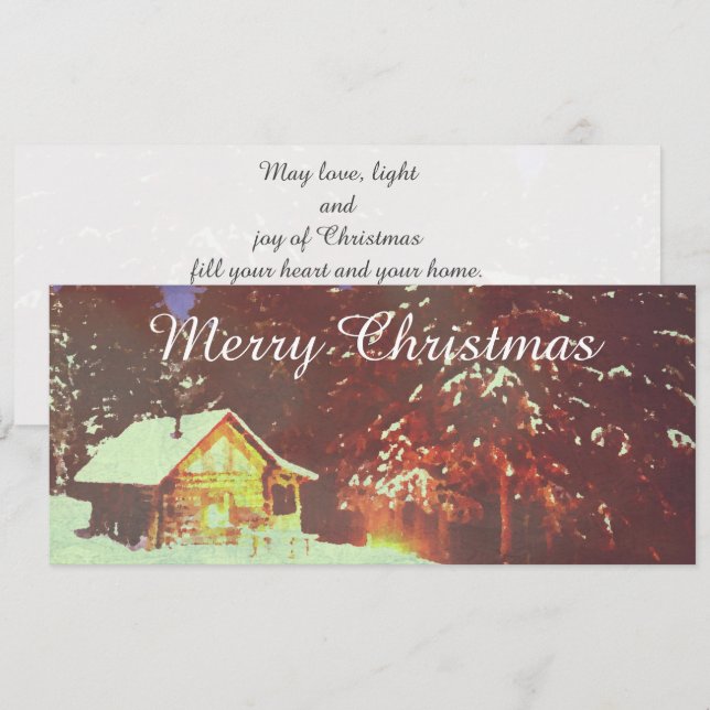 Invitación Invitation (Anverso / Reverso)