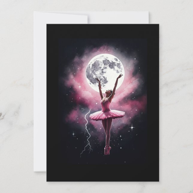 Invitación Invitation (Anverso)