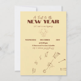 Invitación Invitation