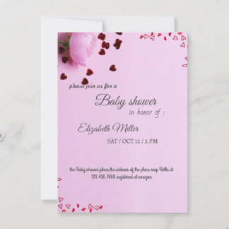 Invitación Invitation