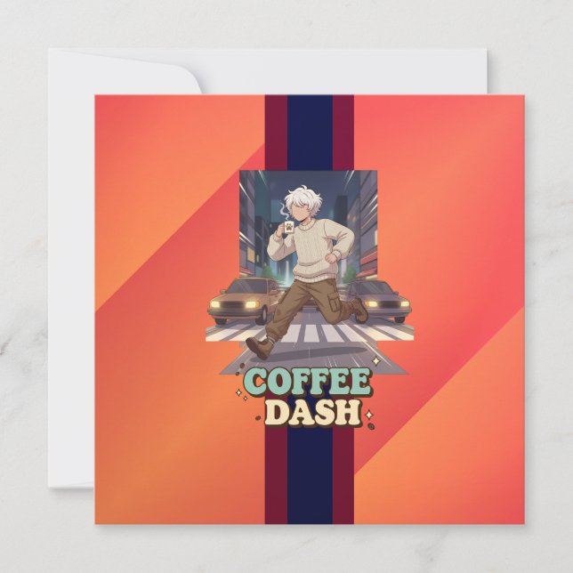 Invitación Invitation (Anverso)