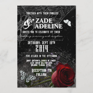 Invitación Invitation