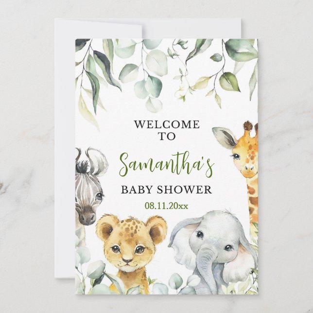 Invitación Invitation (Anverso)