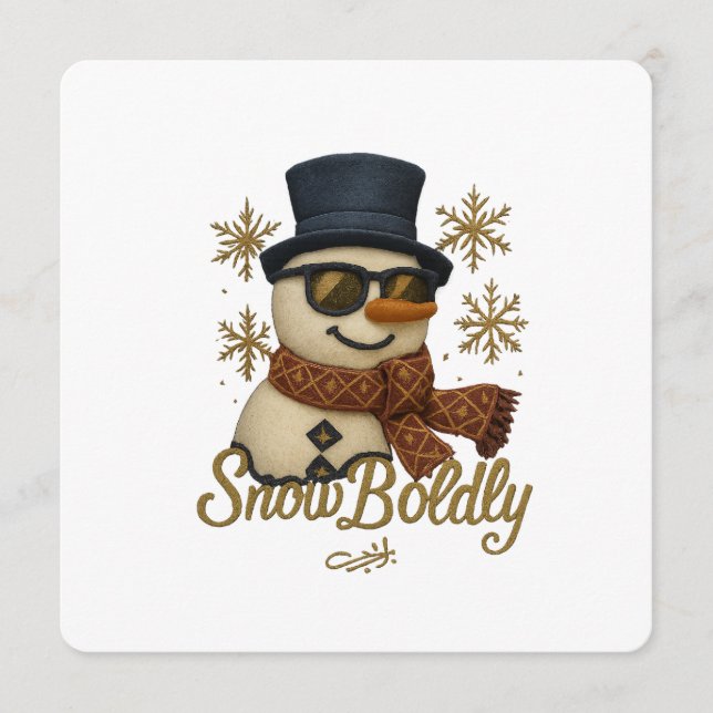 Invitación Invitation (Anverso)