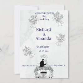 Invitación invitation