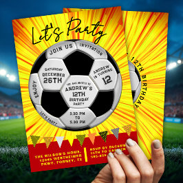 Invitación Invitation