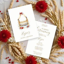 Invitación Invitation