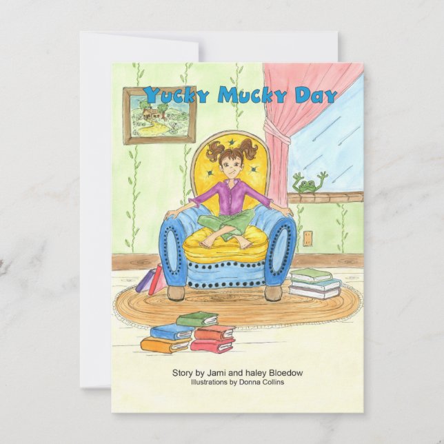 Invitación Invitation  (Anverso)