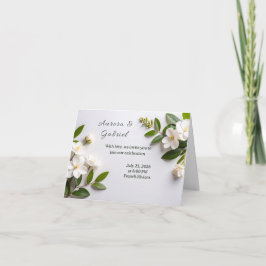 Invitación Invitation