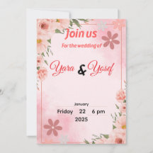 Invitation