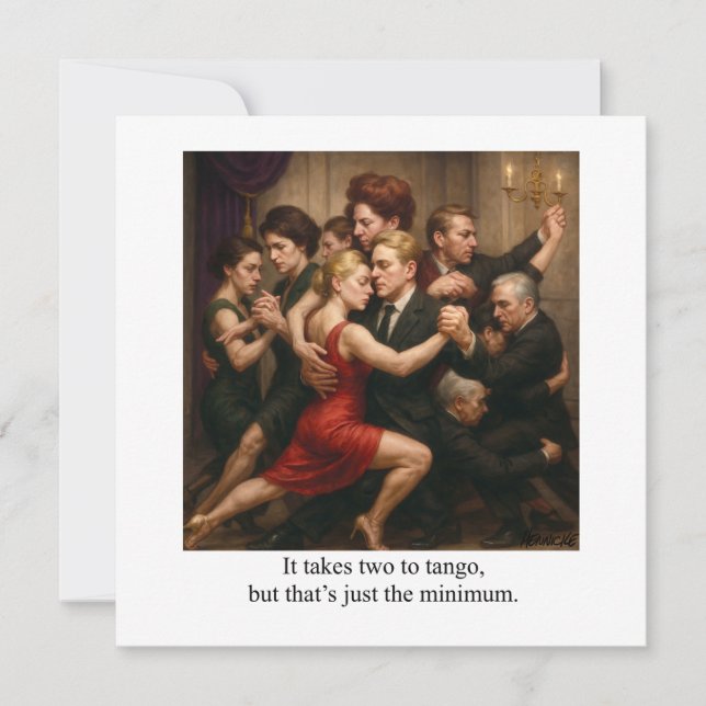 Invitación Invitation (Anverso)