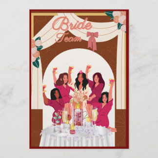 Invitación Invitation