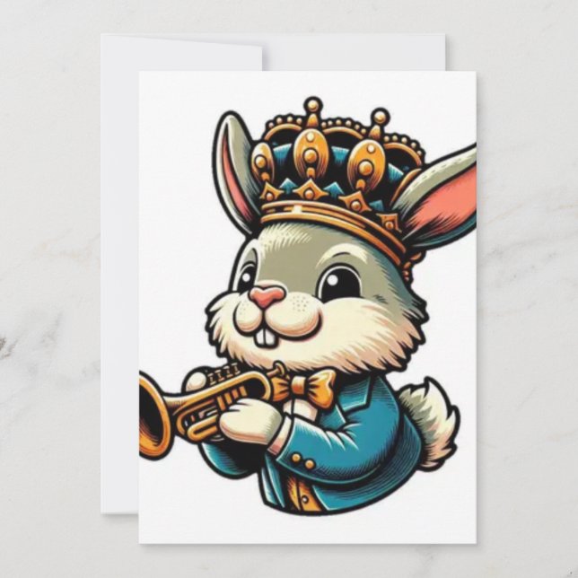 Invitación Invitation (Anverso)