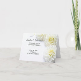 Invitación Invitation