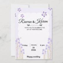 Invitation