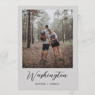 Invitación Invitation