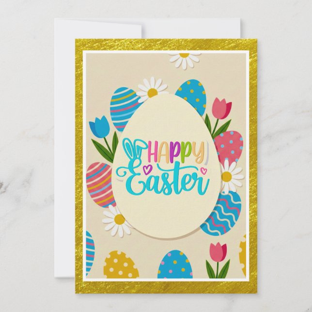 Invitación Invitation (Anverso)