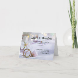 Invitación Invitation