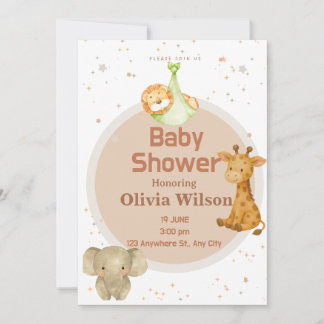 Invitación invitation