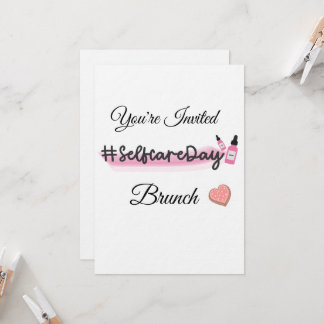 Invitación Invitation