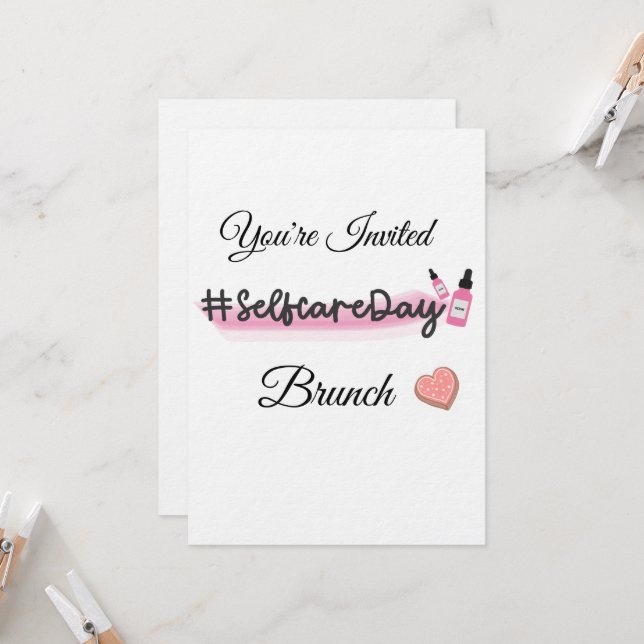 Invitación Invitation (Anverso/Reverso In Situ)