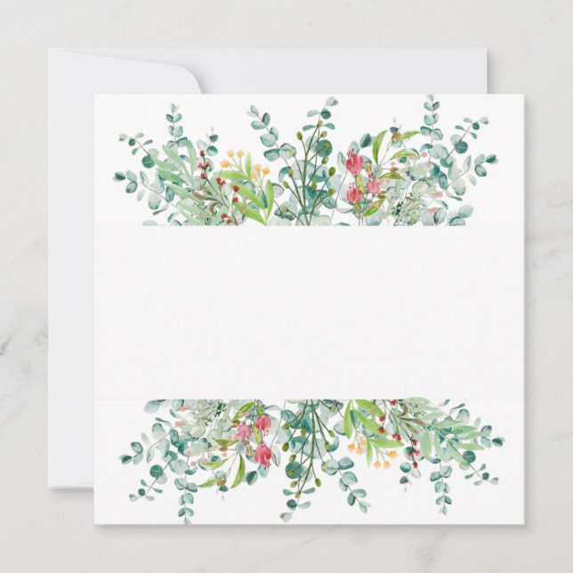 Invitación Invitation  (Anverso)