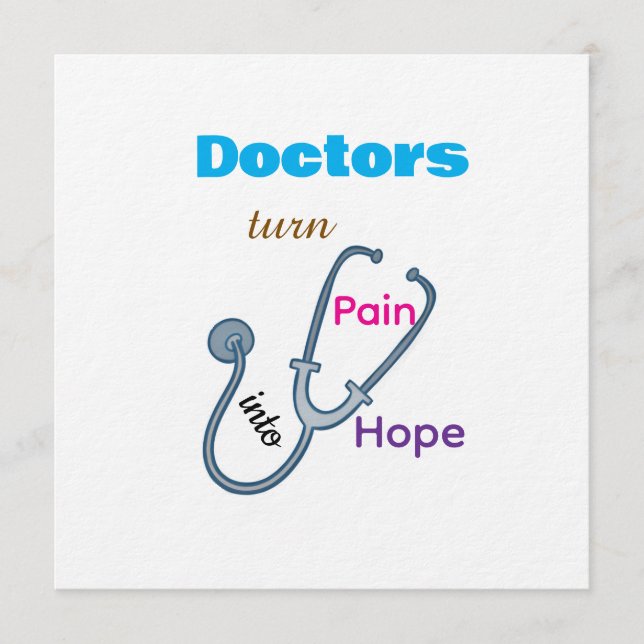 Invitación Invitation Cards (Anverso)