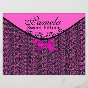 Invitación Invitation envelope