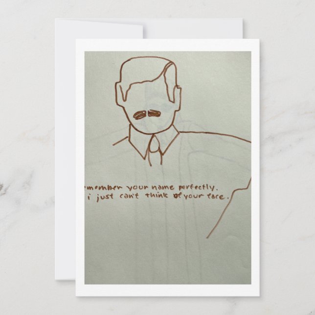 Invitación Invitation for a Party! (Anverso)