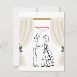 Invitación Invitation wedding 