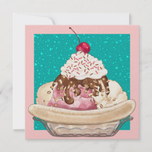 Invitación Irresistible helado - SRF