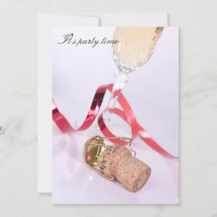 Invitación It' s party time