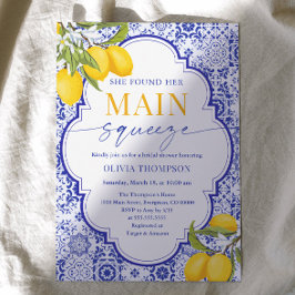 Invitación Italiana Encontró Su Principal Ducha Británica De