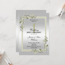 Ivory Gem, Purpurina y Silver primer Boda