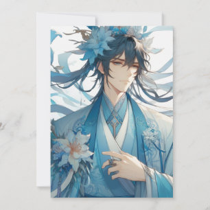 Invitación Jade Journeyman