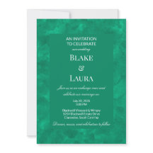 Jade Simple Acuarela Personalizada