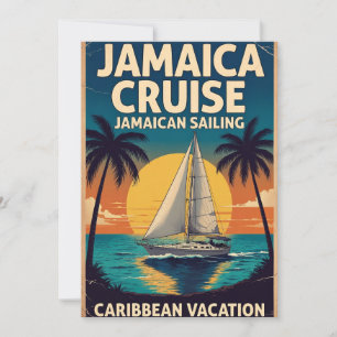 Invitación Jamaica Crucero Sueño Caribeño